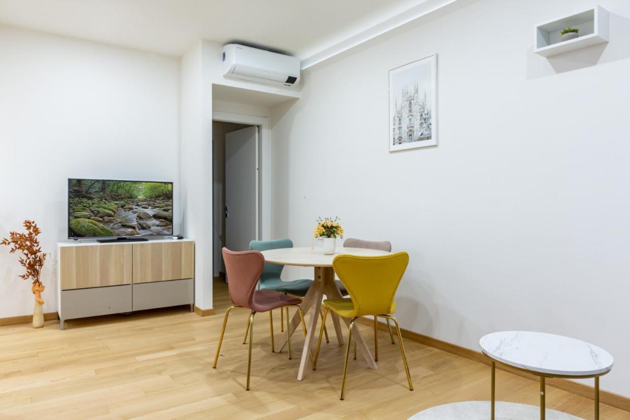 شقة Easylife - Accogliente Bilocale In Zona Porta Venezia ميلان المظهر الخارجي الصورة