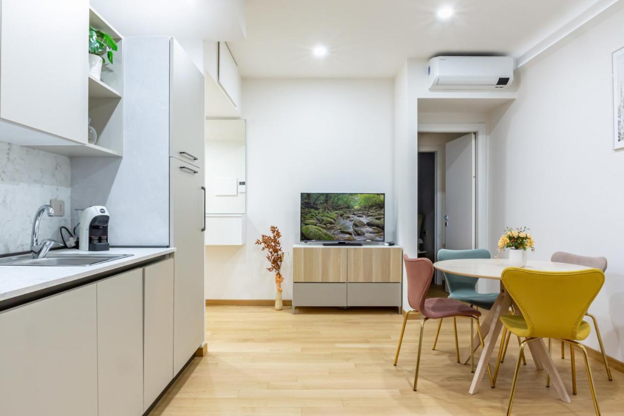 شقة Easylife - Accogliente Bilocale In Zona Porta Venezia ميلان المظهر الخارجي الصورة