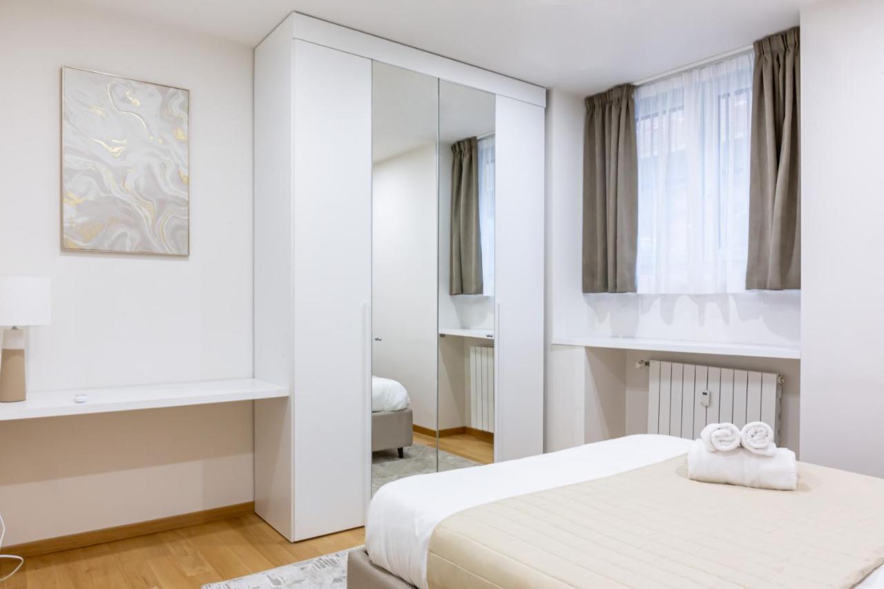 شقة Easylife - Accogliente Bilocale In Zona Porta Venezia ميلان المظهر الخارجي الصورة